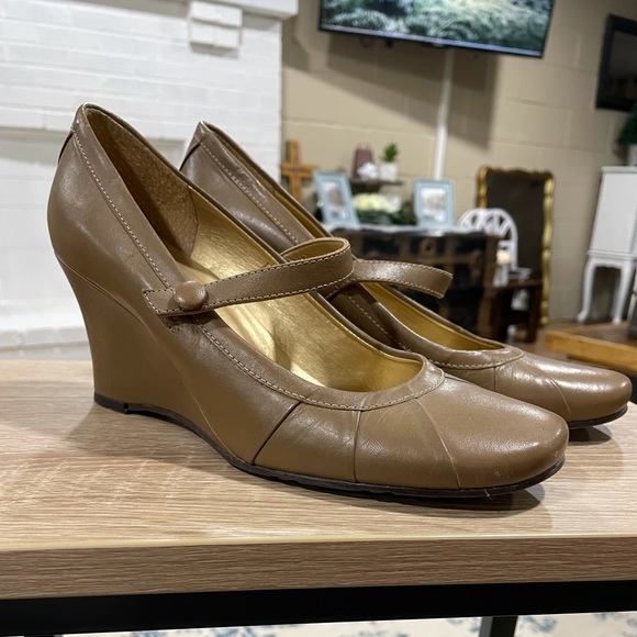 Nine West Mary Jane wedge - Picture 2 of 7